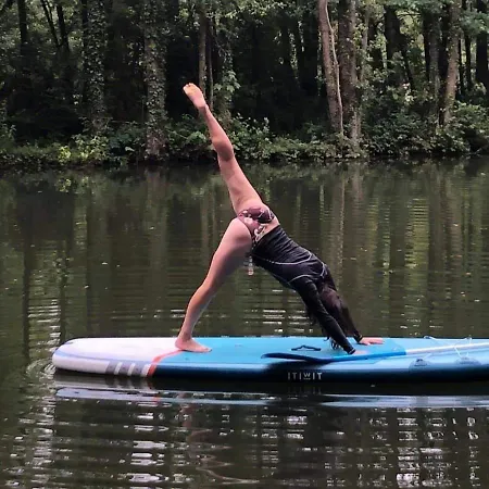 D'hotes De La Roche Frossay