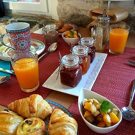 D'hôtes De La Roche Couette-café Frossay