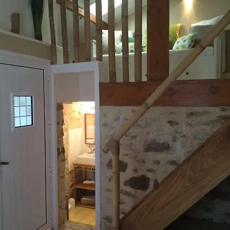 D'hotes De La Roche Frühstückspension