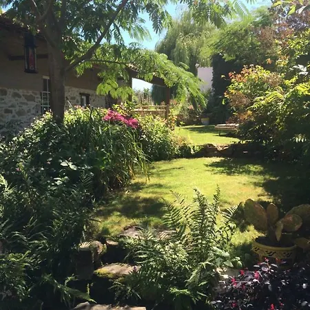 D'hôtes De La Roche Couette-café 3*