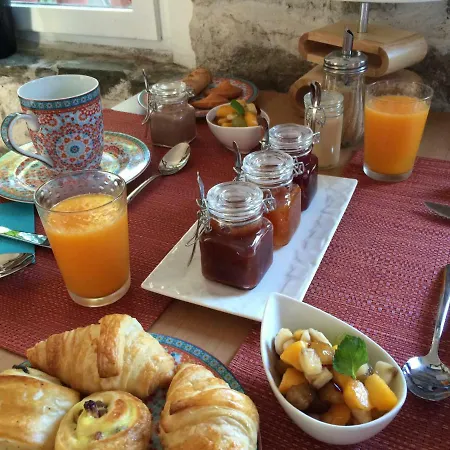 D'hotes De La Roche Frossay