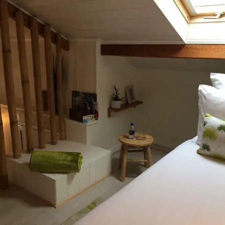 D'hotes De La Roche Frossay