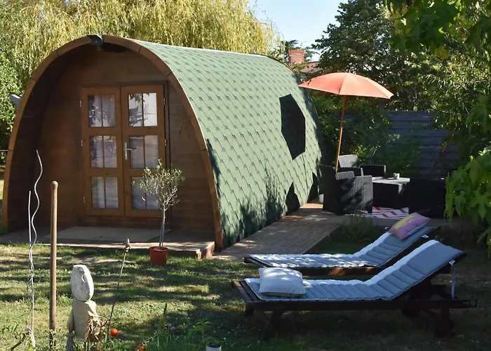 D'hotes De La Roche Frühstückspension