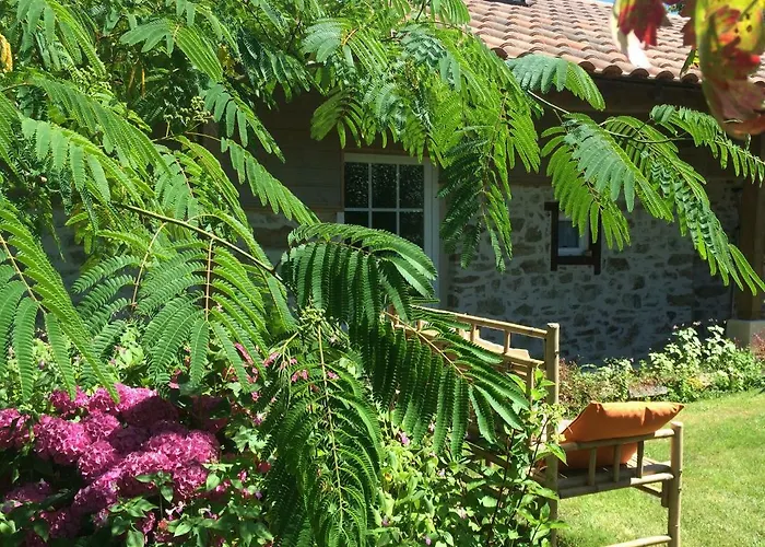 Frühstückspension D'hotes De La Roche Frossay