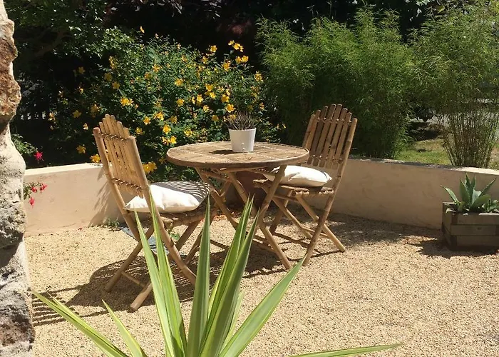 D'hotes De La Roche Frossay