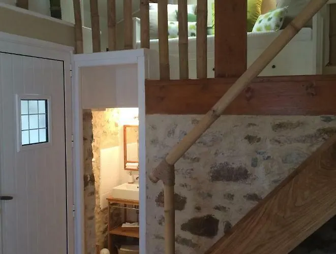 D'hotes De La Roche Frühstückspension