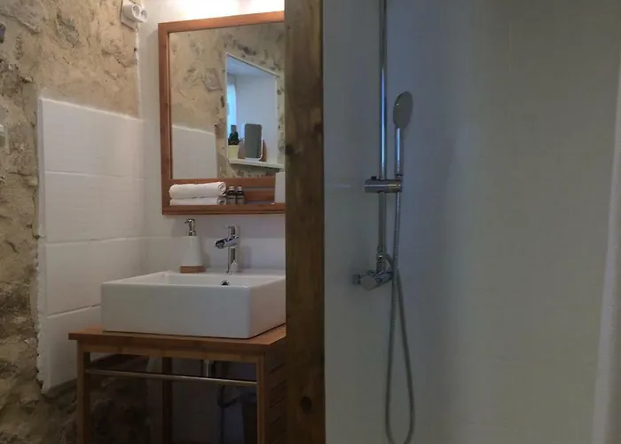 D'hotes De La Roche 3* Frossay