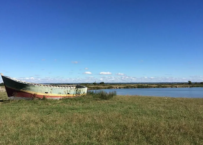 D'hotes De La Roche Frossay