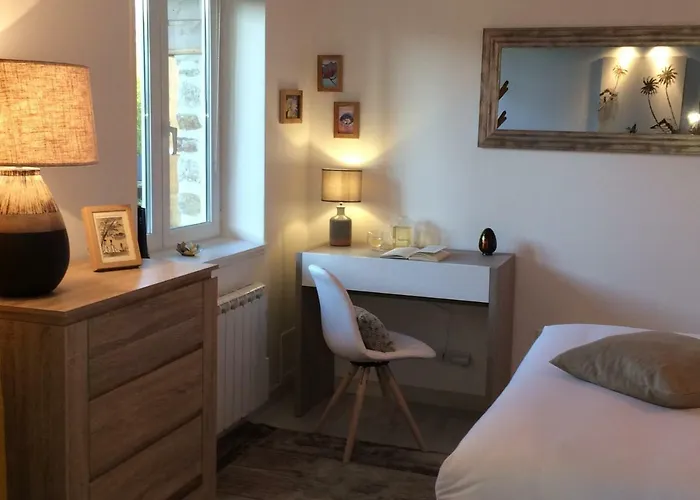 D'hotes De La Roche Frühstückspension 3*