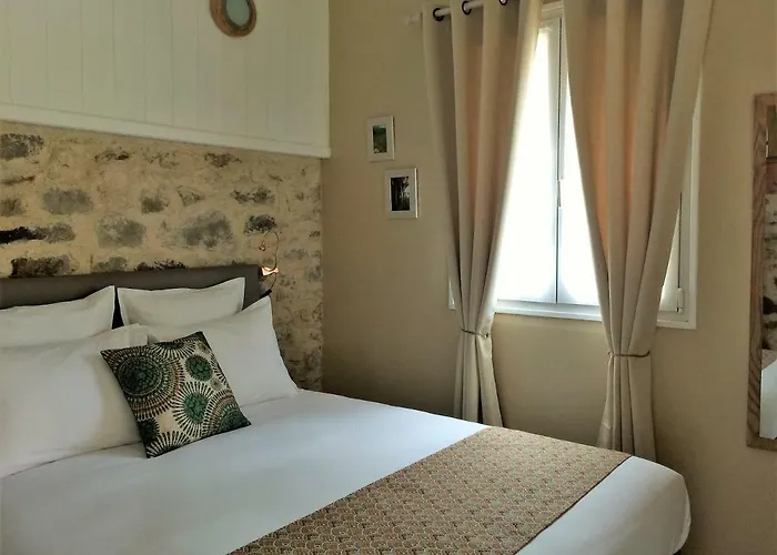 D'hotes De La Roche Frühstückspension Frossay